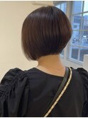 髪質改善コンパクトグラデーション