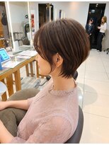 ロハスバイケンジ(LOHAS by KENJE)&nbsp;乾かすだけでまとまる朝ラクくびれショート