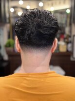 ブロートーキョーバーバーショップ 神田2nd(Bro Tokyo BARBERSHOP)&nbsp;2ブロミドルフェード！