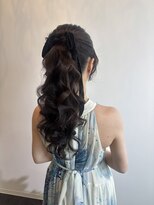 ヘアセット専門サロン by OKINAWA WATABE WEDDING 那覇店&nbsp;ローポニ―