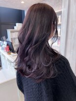 キャアリー(Caary)&nbsp;福山市20代30代40代50代60代caaryレイヤー　バイオレットカラー