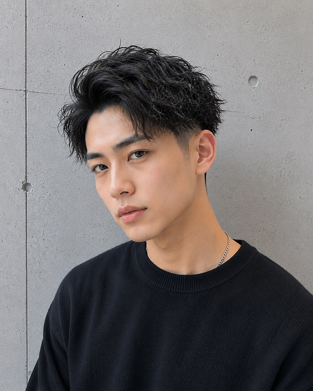 カット+炭酸ショートスパシャンプー+眉カット