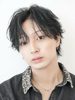 オーシャントーキョーウエスト 心斎橋 (OCEAN TOKYO WEST)&nbsp;毛流れシースルーセンターパート