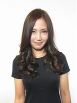 ミミック (mimic)&nbsp;ビター系カラーで大人グラマラス～ロング～