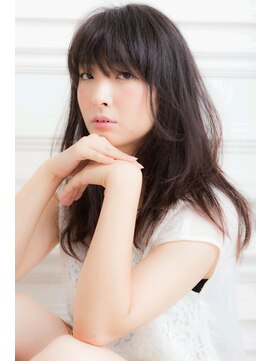 ギンザ ル グラン(JEAN CLAUDE BIGUINE GINZA Le Grand) 大人女子うざめバング