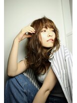 レガロ(Regalo)&nbsp;Regalo発セミウェット無造作質感ウェーブ