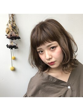 アナログ(ANALOGUE) レイヤーミディアム【FRONT】