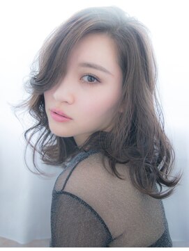 オルソーヘアー(orso hair) orsohair×大人可愛いグレージュ