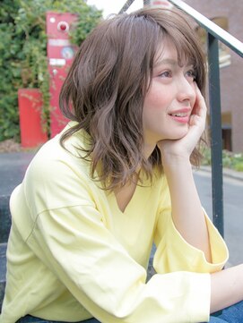 リリアン 青山(relian) 柔らかホワイトべージュ☆relian青山