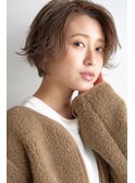 うざバングショート