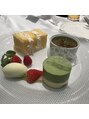 プラスウイング 鶴川(+ WING) スイーツを作ったり食べに行くことが趣味です♪