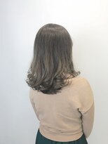 アヤナ バイ アヤラ(ayana by ayala)&nbsp;フォギーベージュ〈浦安 美容室〉