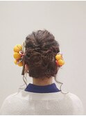 成人式アップ