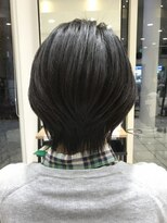 クアトログランシュ ひたちなか店(QUATRO×GranCieux)&nbsp;☆ショートスタイル☆