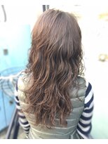 ヴァネッサ VANESSA&nbsp;ロングウルフ