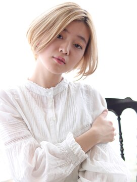 マルシェ(marche) 【マルシェ　スズハタ　コウヘイ】ナチュラル　ショート