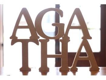 agatha【アガサ】