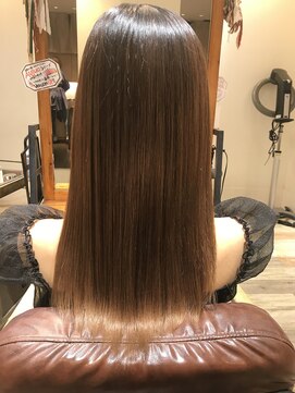 モードケイズ　心斎橋店　MODE K's 縮毛