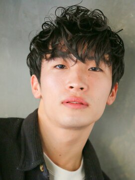 ノエル 池袋店(noel) 【noel】ショートマッシュ×無造作カール