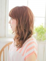 ヘアメイク ナル(hair make nalu) オシャレゆるカールパーマ