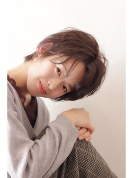 リゾナビューティーパーク (Rezona Beauty Park) ジェンダーレスショート