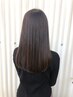 PLEXストレートパーマ+5ステップ フローディアヘアエステ¥26500→¥26000~