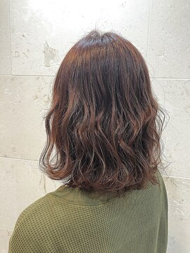 ティンク 天神(Tink) コーラルピンク