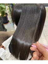 ヘアサロン アリス(hair salon Alice)&nbsp;美髪縮毛矯正セミディ