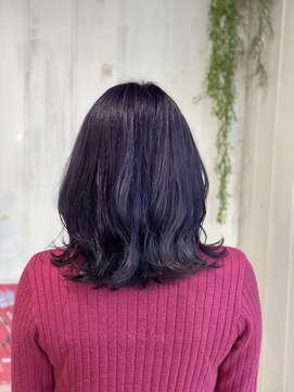 ネクストハラジュク(NEXT HARAJUKU) メルティーカラーフェミニンロング似合わせカット[原宿/表参道]