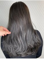 20代30代40代◎小顔 暗髪 艶髪くびれロング銀座