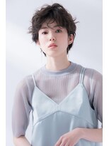 ヴァン カウンシル 王子(VAN COUNCIL)&nbsp;無造作風ショートスタイル【王子】