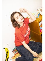 ダナエ(Danae)&nbsp;[Danae]ウェッティボブ