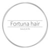 フォルトゥナヘアー(Fortuna hair)のお店ロゴ