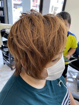 レヴィア(Revia) マッシュウルフ