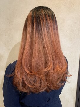 エストヘアシータ 川越店(est hair cita) ハニーベージュピンクアッシュベージュオリーブアッシュブラウン