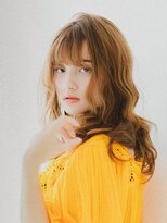 ルーチェ 府中(Luce)&nbsp;ヴェールウェーブパーマフェザーロング