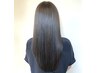 《6/10.11.12.13限定》艶サラストレート+髪質改善Tr　￥24750→￥22000