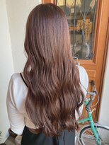 パディントン(Paddington)&nbsp;今季ブレイク中☆コーラルピンクで作るガーリーな秋冬スタイル☆