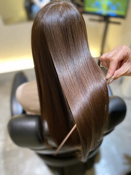 プールトワ(pour toi) 酸性ストレートとプレミアムケア