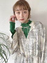 サムライ(SAMURAI)&nbsp;ミニボブパーマ