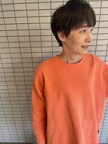 ヘアアンドスペース ベロン(hair&space velon) 大人マッシュショート