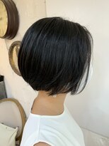 ミスト(myst)&nbsp;黒髪ショートボブ