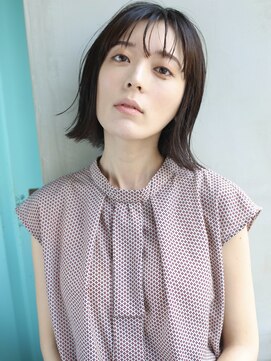 バース(BIRTH) 天神【BIRTH】美髪×シースルーバング×外ハネ　2