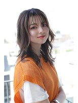 ディアローグ 自由が丘Luz店&nbsp;ミディアム(自由が丘/ブリーチ/ケアブリーチ)