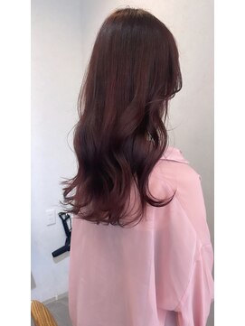 サミット ウル(SUMMIT ulu.) 【ulu hana】ピンクブラウン