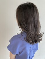 リコ(Rico)&nbsp;Rico×アッシュベージュ