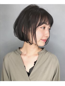 ジーシーエイト ヘアー(GC8 hair) ボブ