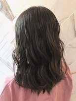 カノイ(KANOI)&nbsp;【ブルベ夏】20代30代40代似合わせアッシュグレー