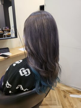 アルター(aL ter) 韓国風レイヤースタイル☆