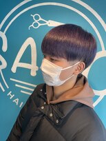 サボ(SABO)&nbsp;ディープアメジスト